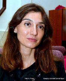 Dra Pilar Llop Cuenca, magistrada en el Juzgado de Violencia sobre la Mujer número 5 de Madrid.