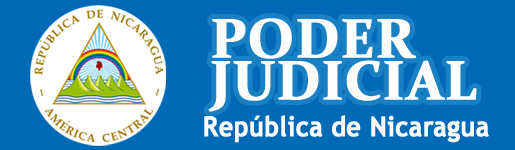 Poder Judicial -Republica de Nicaragua