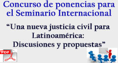 Reformas Codigo procesal civil la gaceta