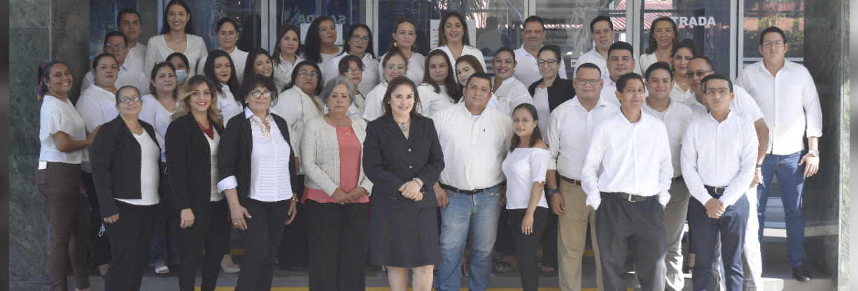 personal de digercanp Direccion de Abogados y Notarios