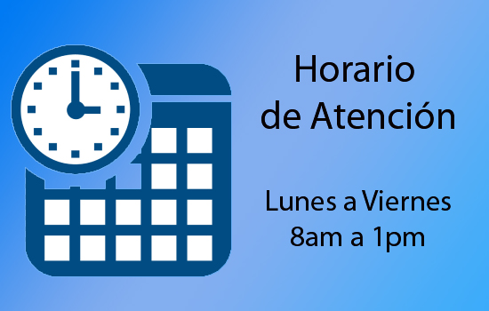 horario sga