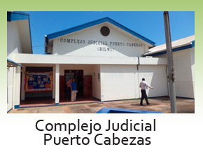 Complejo Judicial Puerto Cabezas  - Bilwi