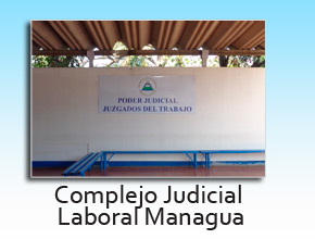 JUZGADOS LABORALES