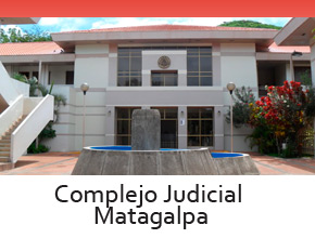 Complejo Judicial de Matagalpa
