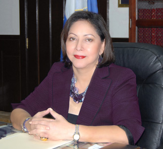 dra alba luz ramos