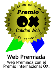 Premio Editorial OX